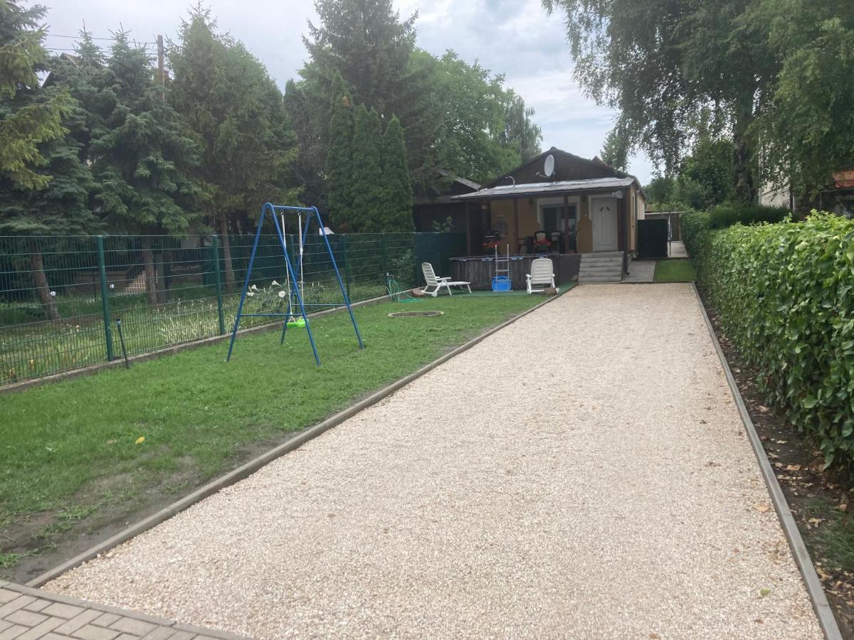 Apartament Matyas Apartman Balatonlelle Zewnętrze zdjęcie